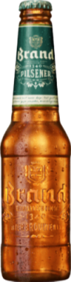 Brand pils flesje van 30cl Brand pils flesje van 30cl